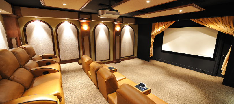 Expert tips for designing the perfect home theater in Hyderabad - create a cinematic ambiance for your entertainment space.